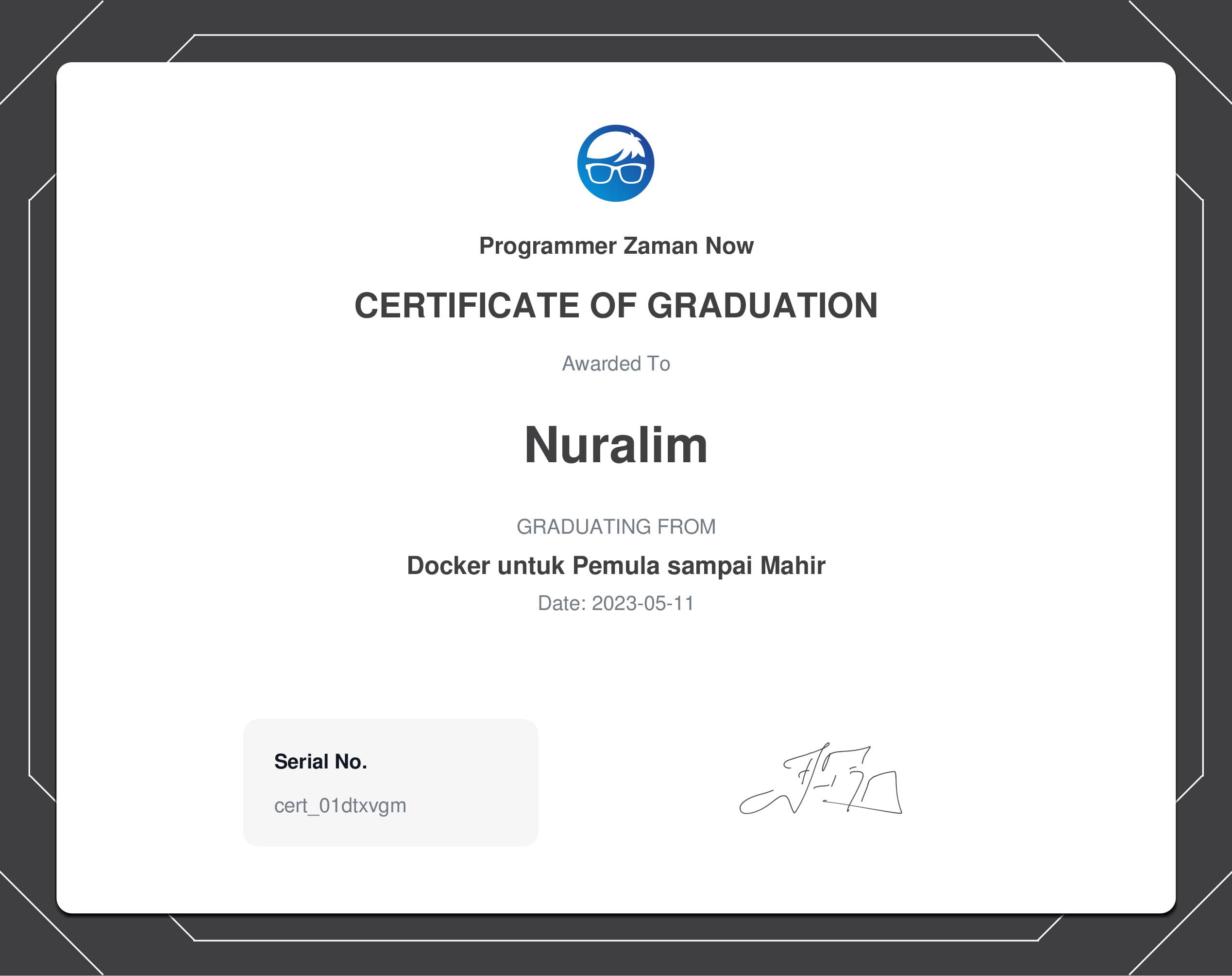 Docker untuk Pemula sampai Mahir